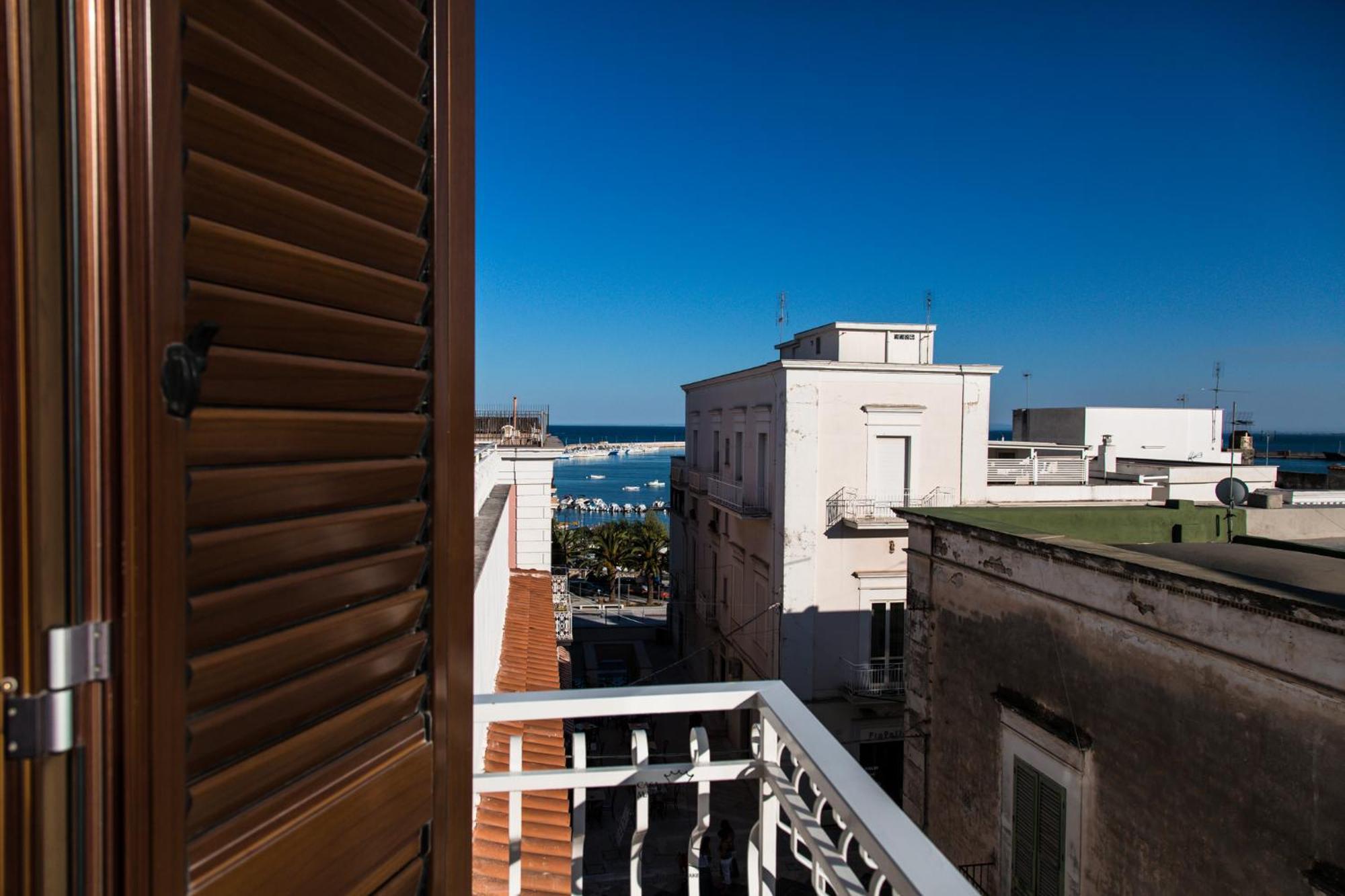 Casa Manfredi - Manfredi Homes&Villas Manfredonia Exterior photo
